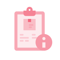 Detailed Product Information Icon