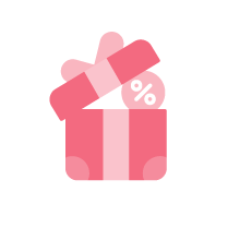 Discount & Offer Management Icon