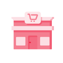 Multi-Store Management Icon