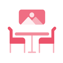 Table-wise Billing Icon