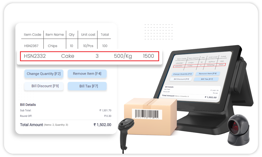 POS Billing