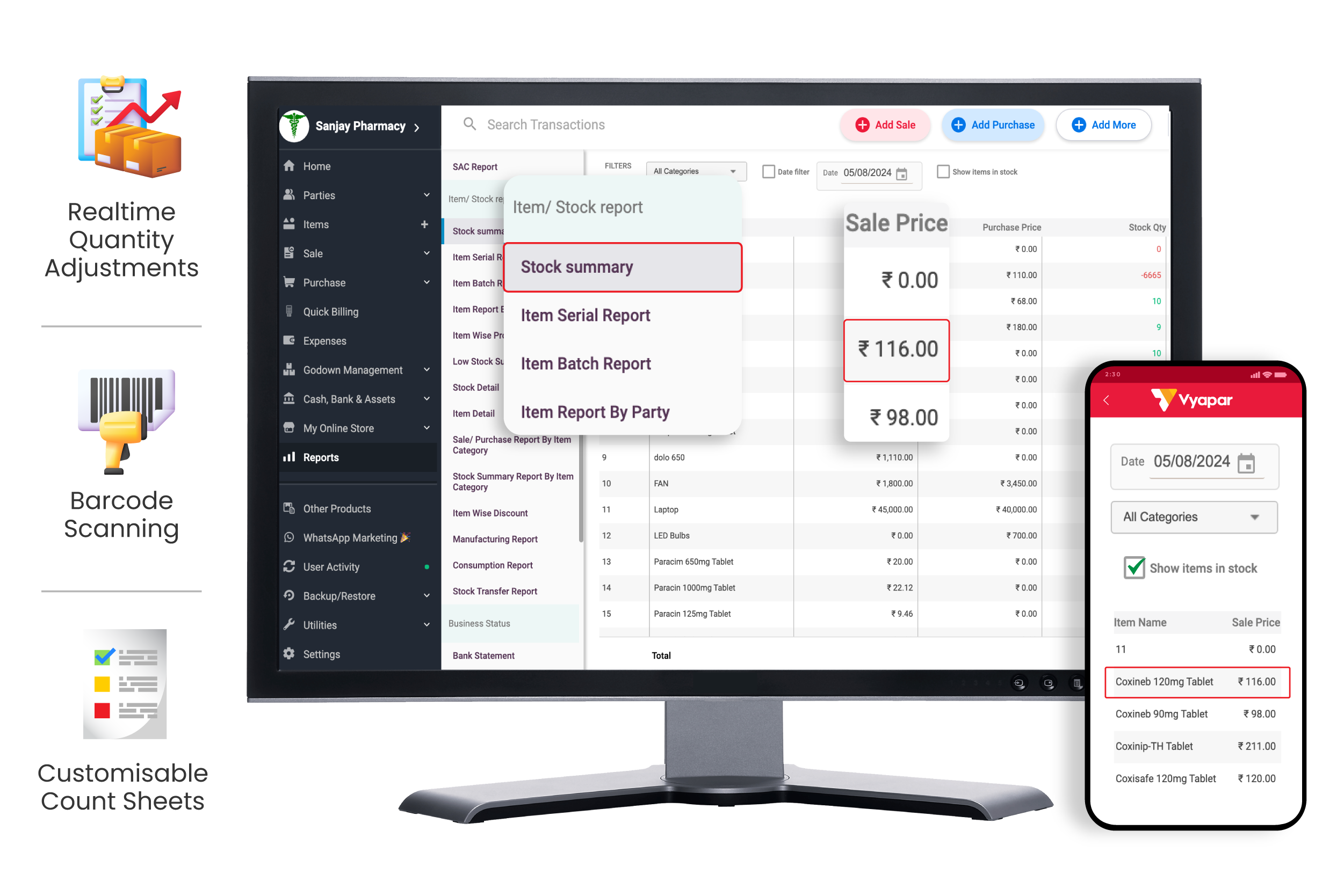 Cloud Inventory Management Software- hero