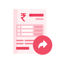 Create Invoices Icon