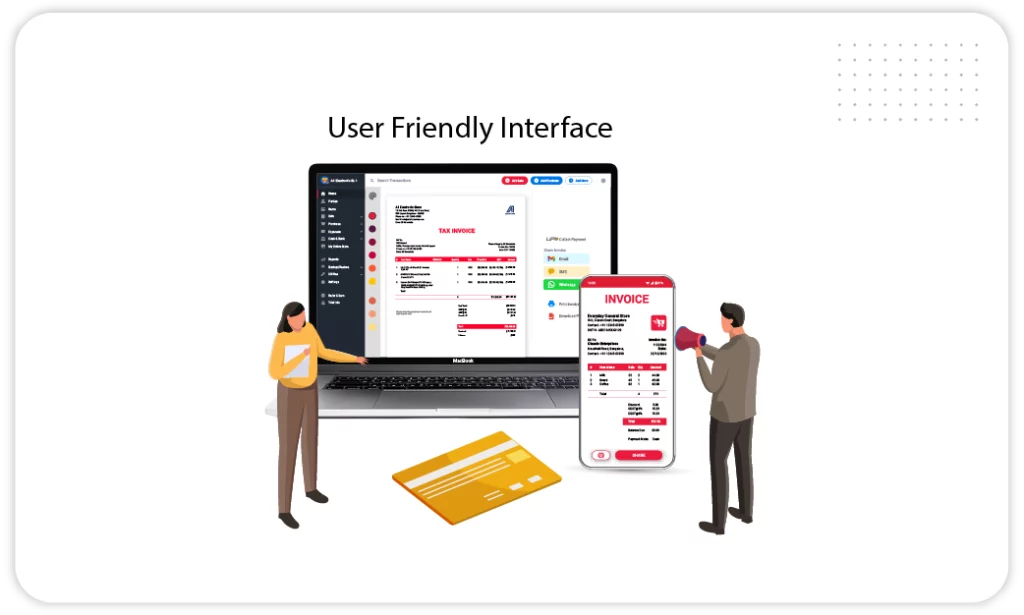 User-Friendly Interface