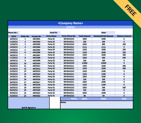 Sales-Report-Format-12