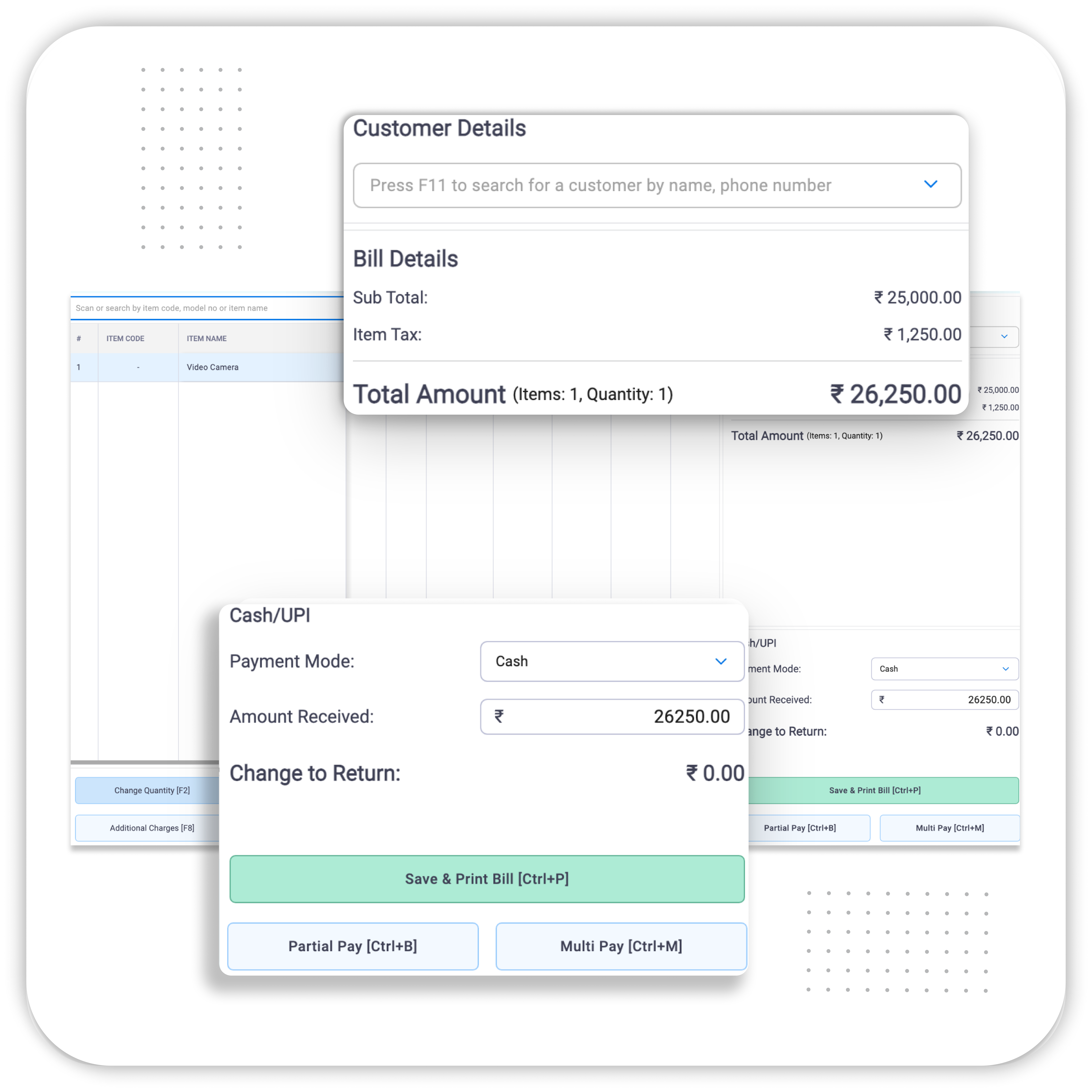 Automated Invoicing - Easy Billing Software