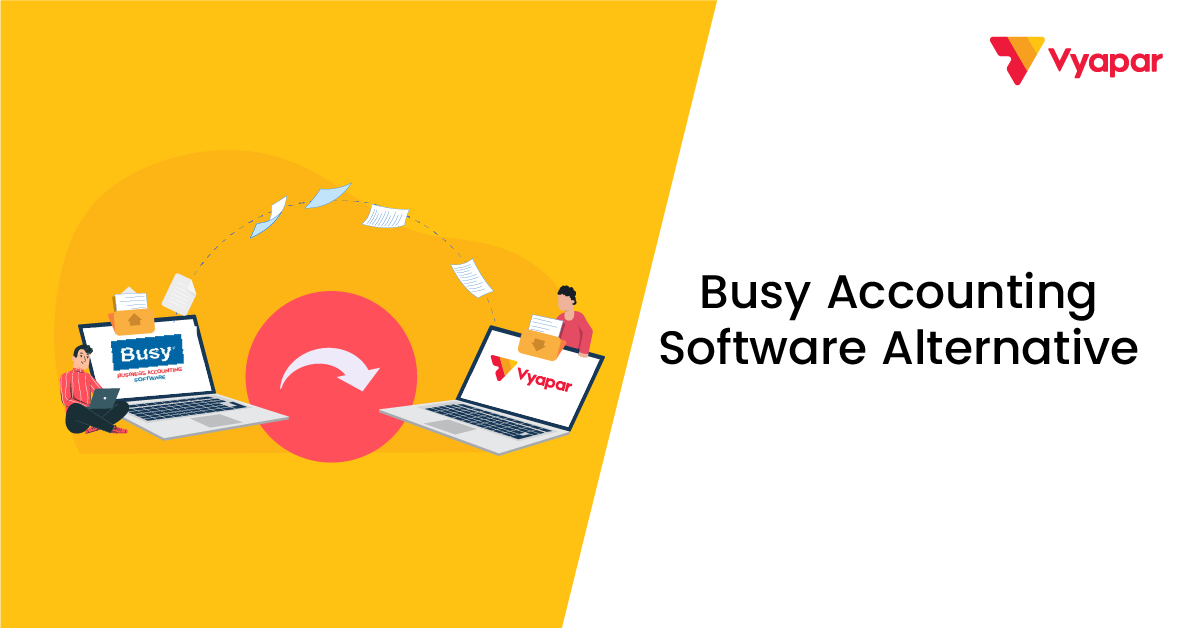 Busy Accounting Software