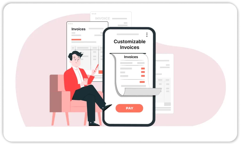 Customizable Invoices