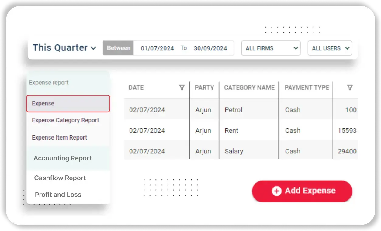 Track Hospital Expenses