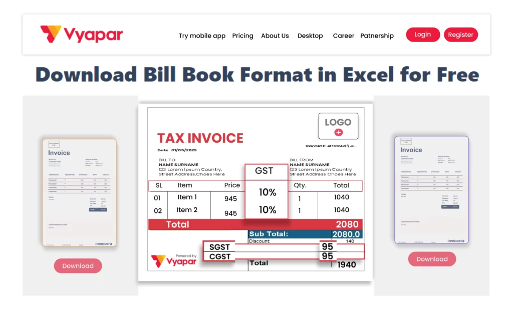 GST Compliance