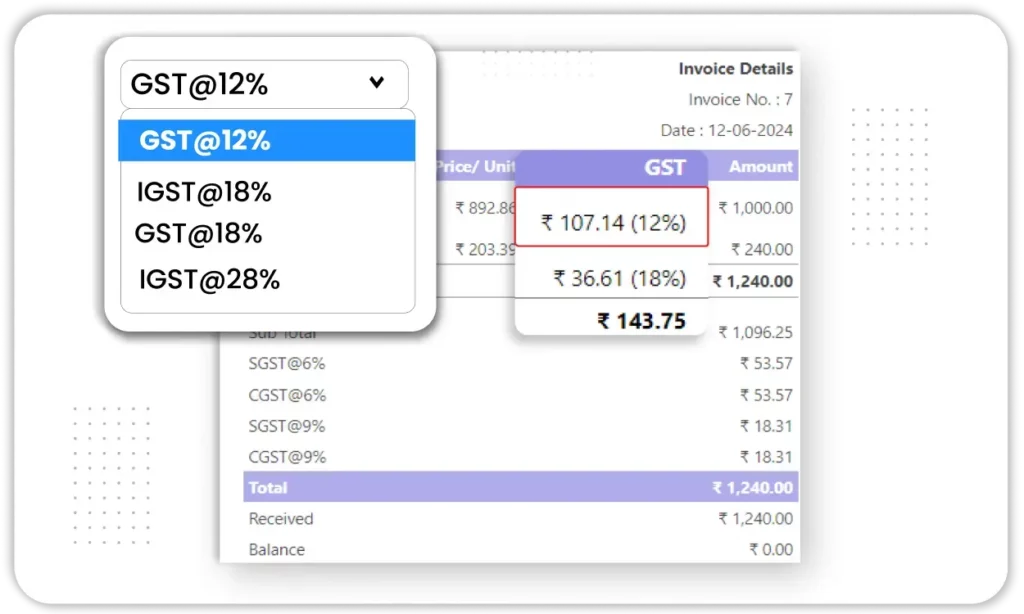 Complete GST Solution