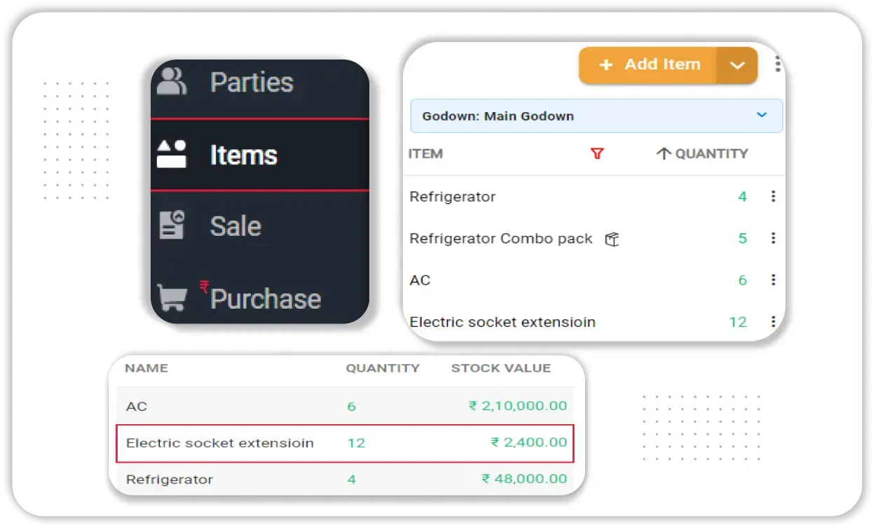 Inventory Management