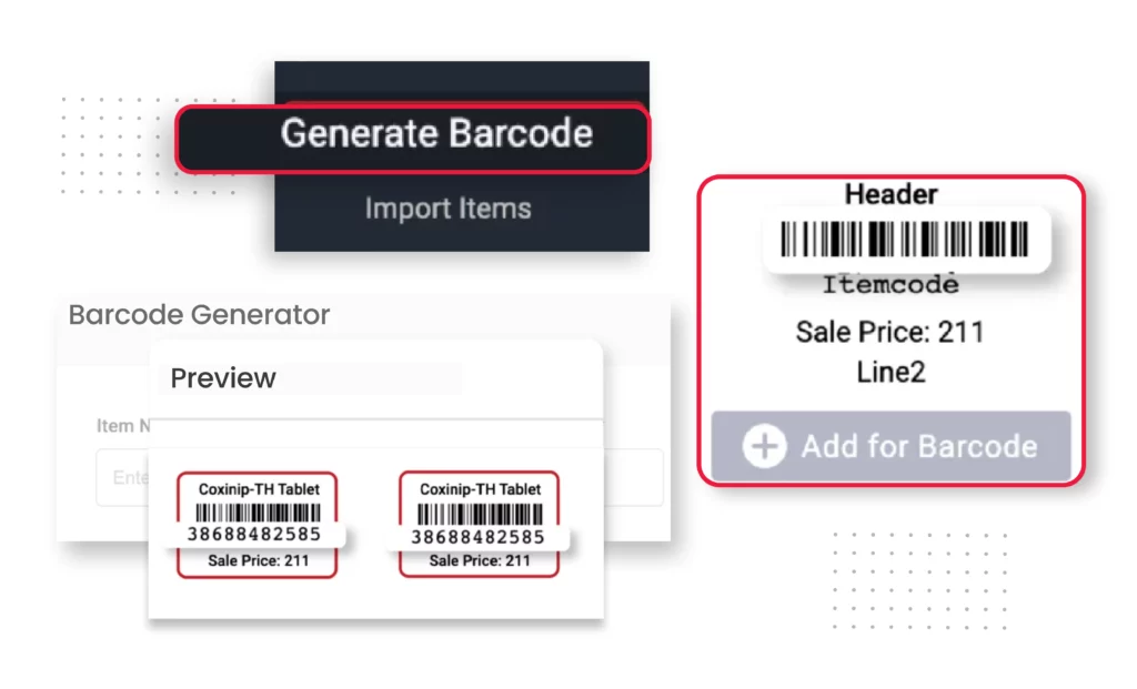 Label Printing - Warehouse Inventory Management Software