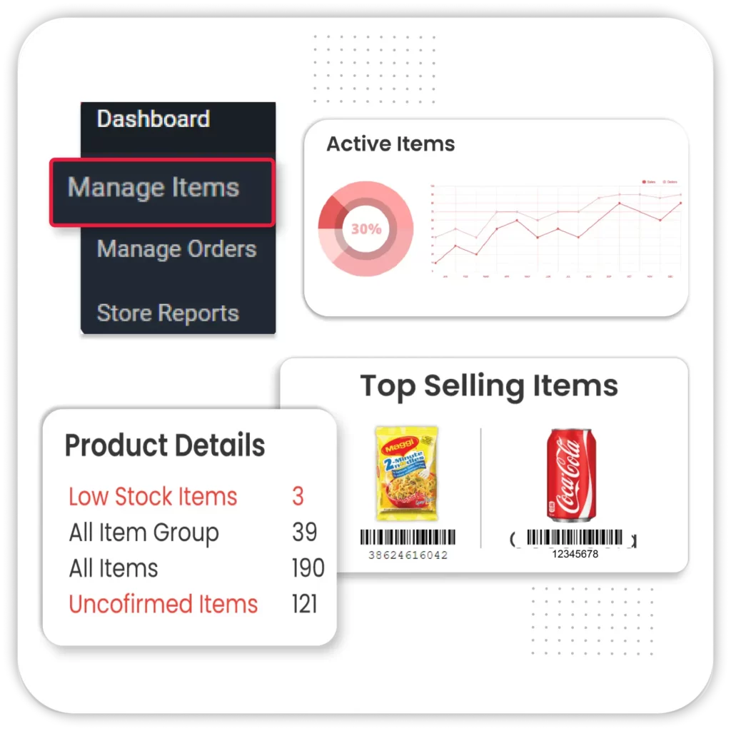 Effortless Inventory Management