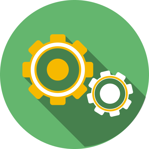 Service providers icon