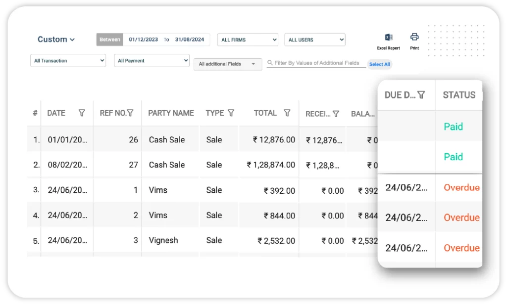 Unlimited Invoicing