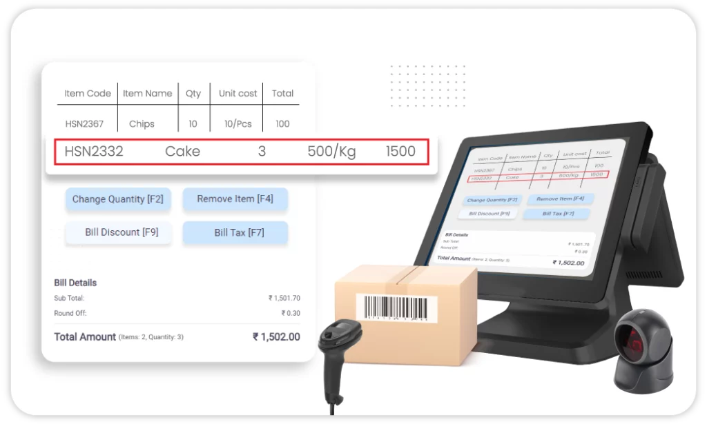 POS Billing