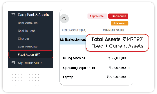 Hospital Asset Management