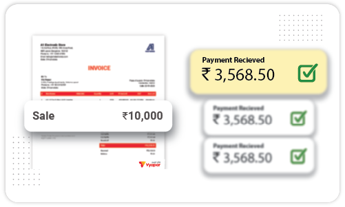 EMI and Installment Billing