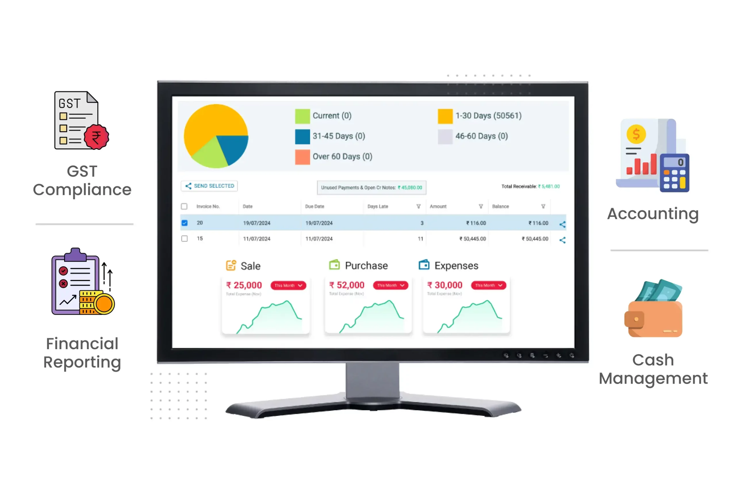 Accounting and Financial Software