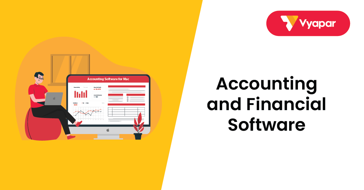 Accounting and Finance software