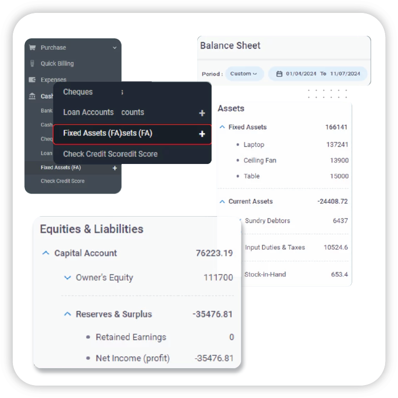 Real-Time Asset Valuation - asset inventory software