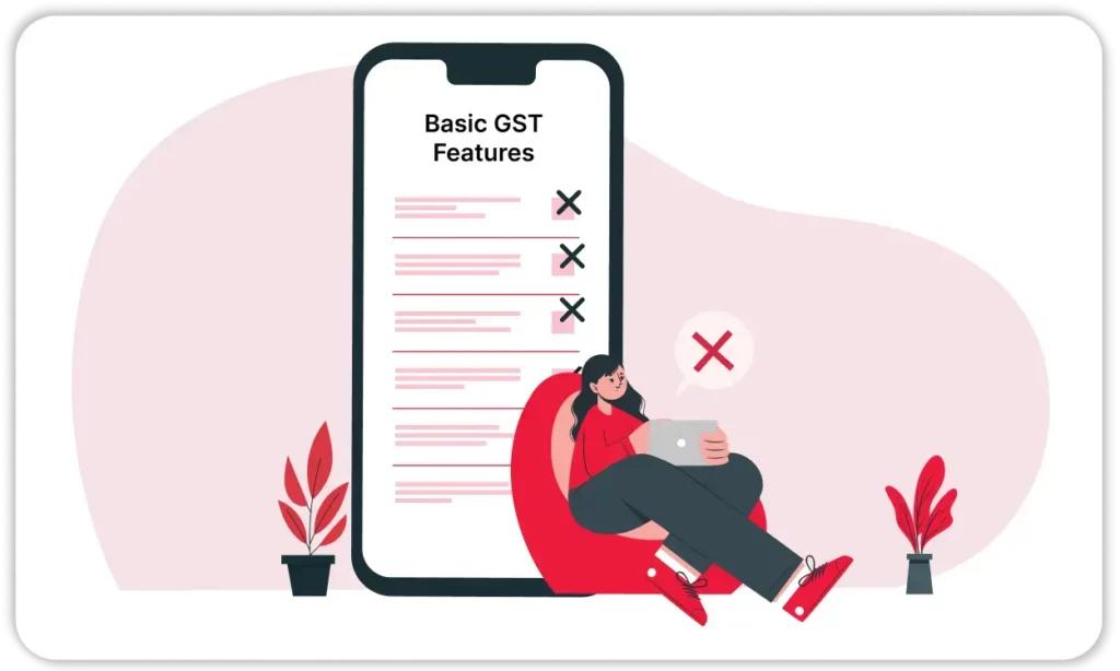 Basic GST Features