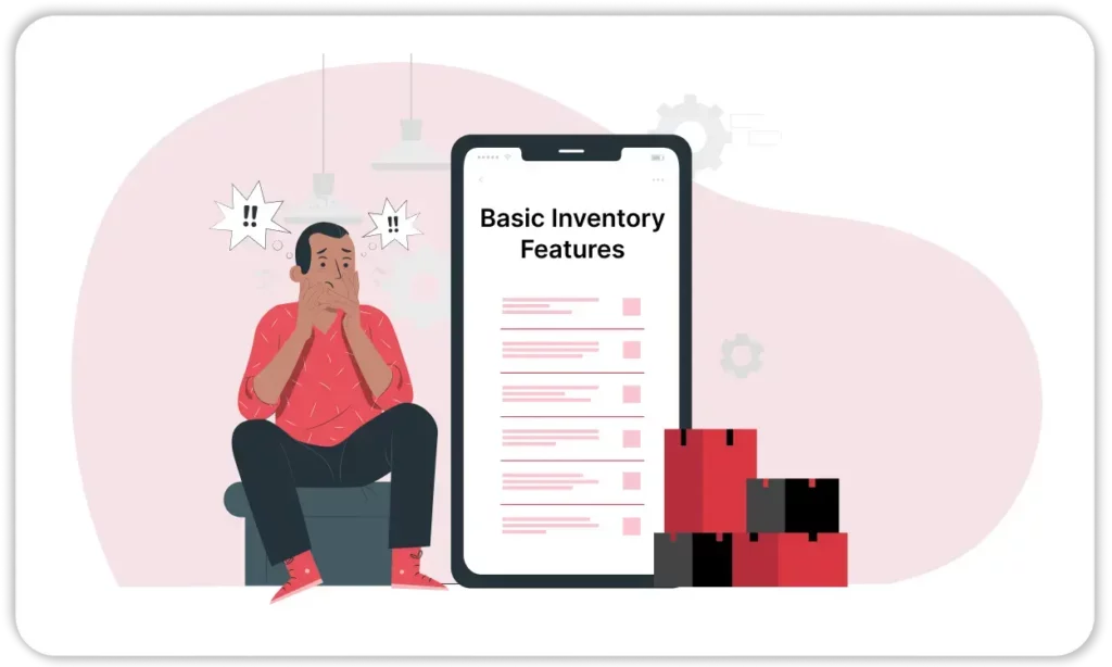 Basic Inventory Features