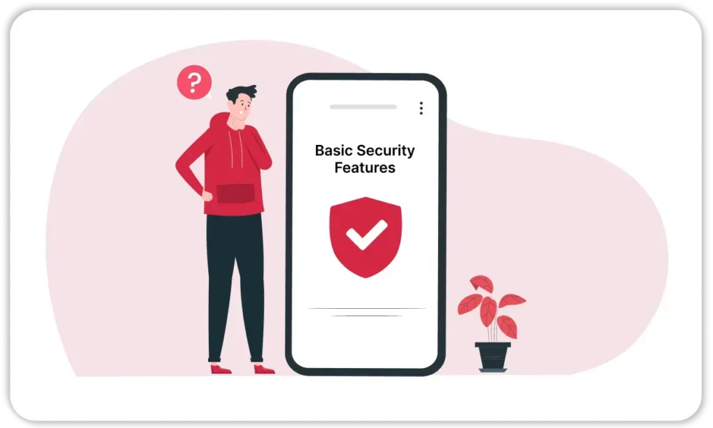 Basic Security Features