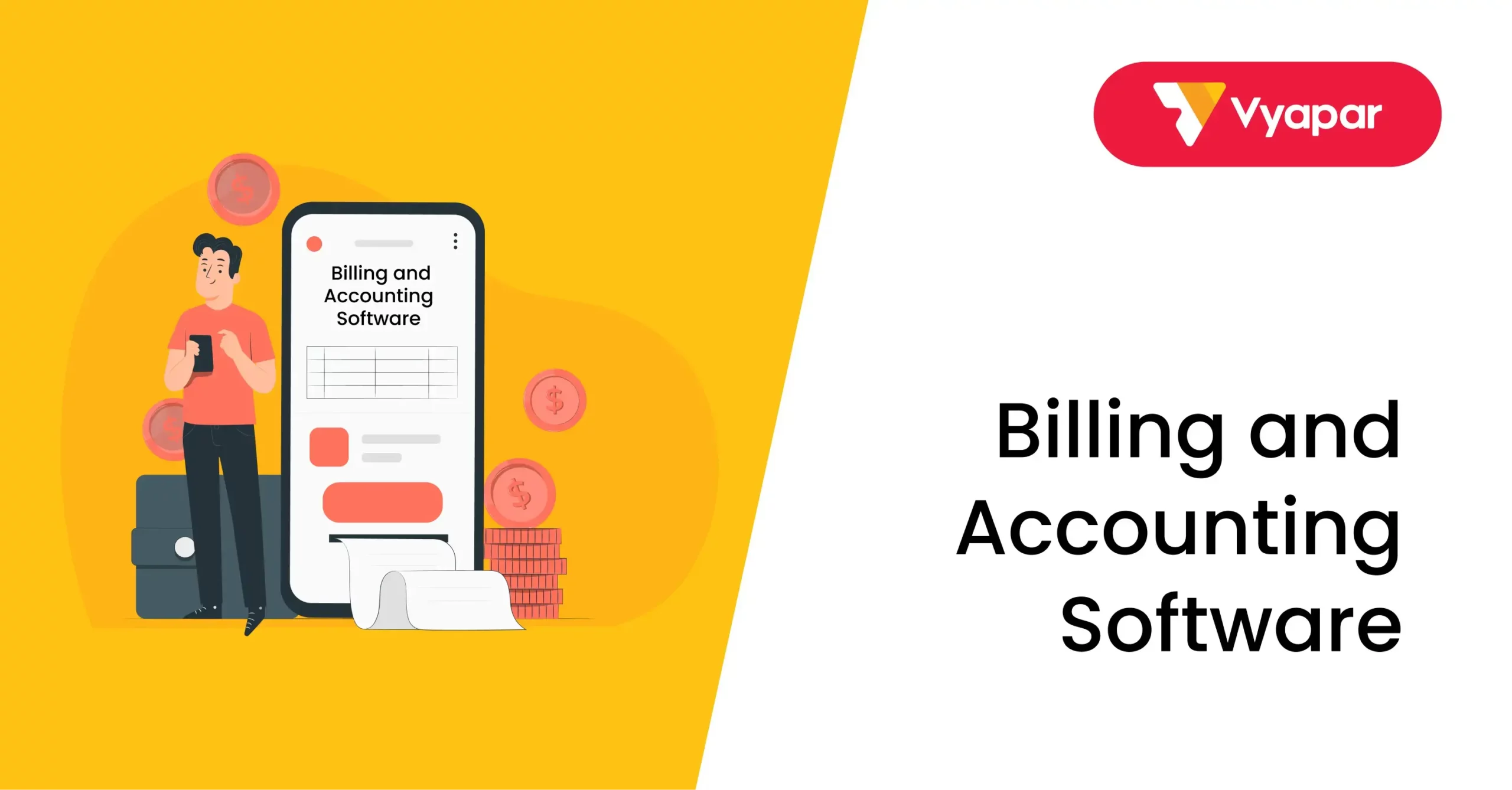 Billing and Accounting Software