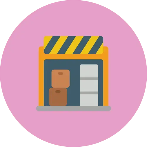 Building Material Stores icon