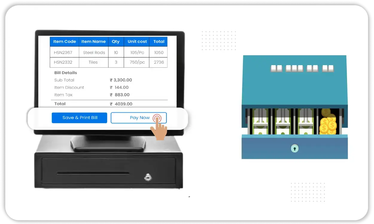 POS Billing System