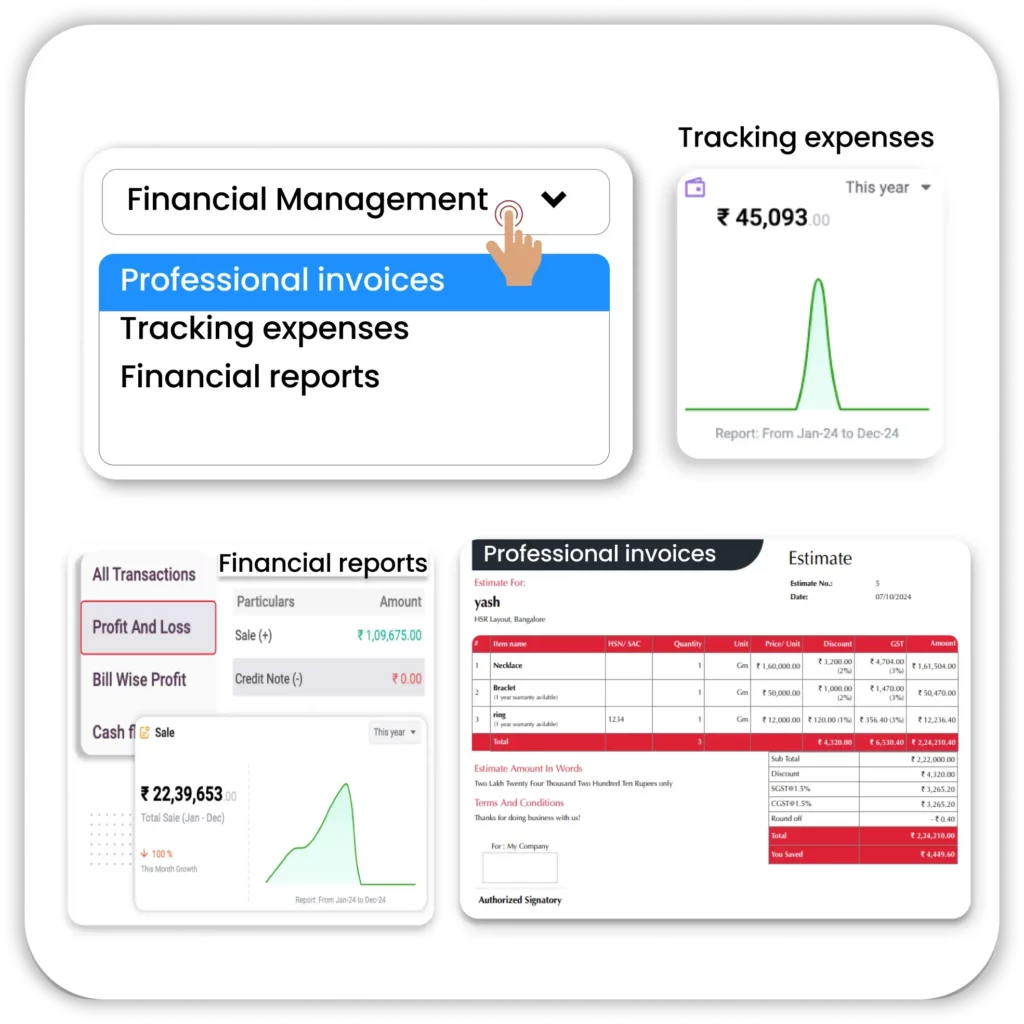 Complete Financial Management