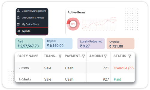 Customizable Reports - Ecommerce Inventory Software