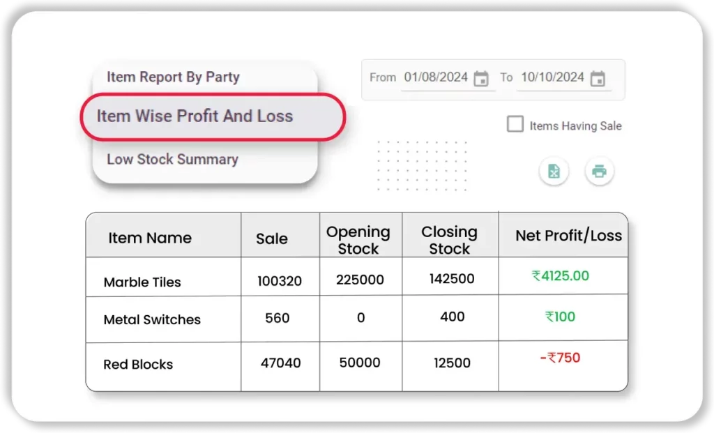 Easily analyse the demand using inventory and manufacturing software