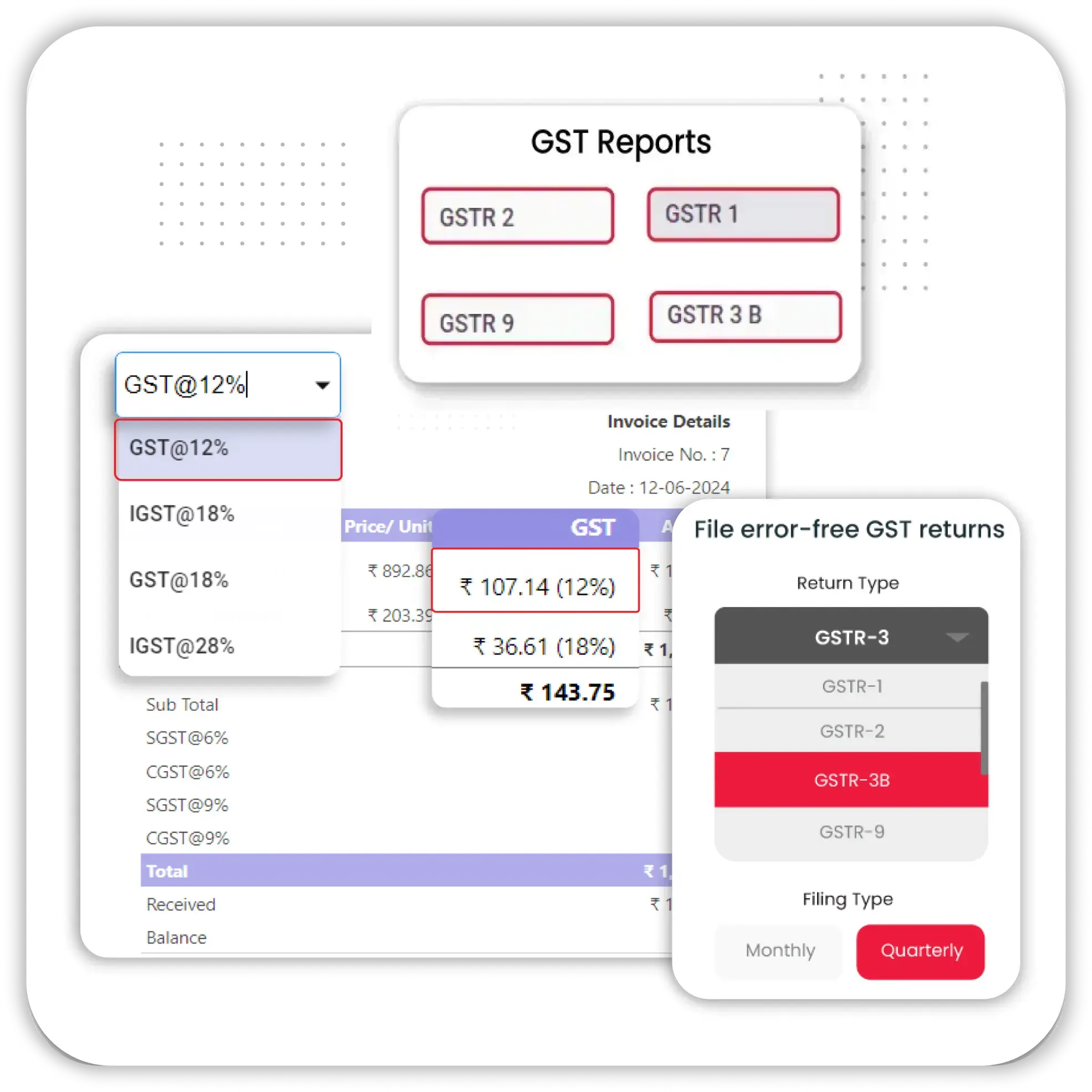 GST Compliance