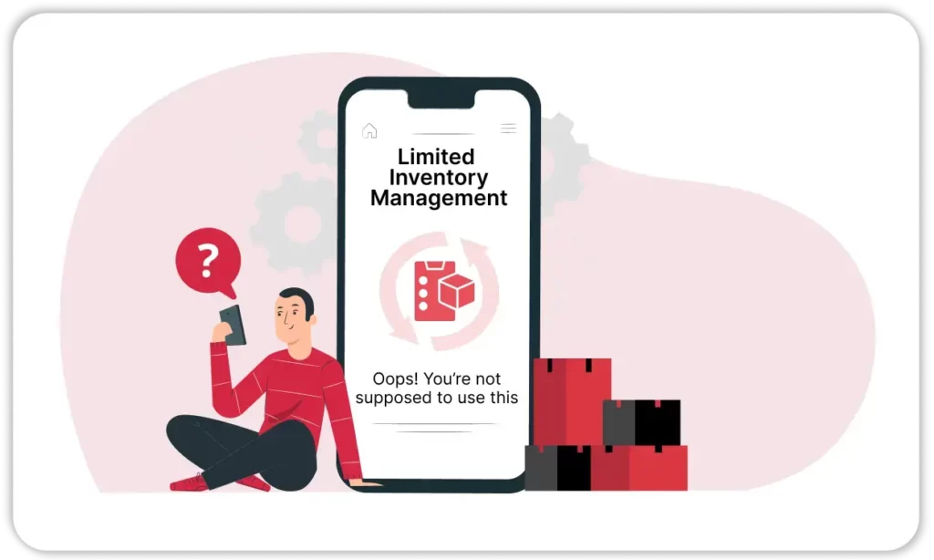 Limited Inventory Management