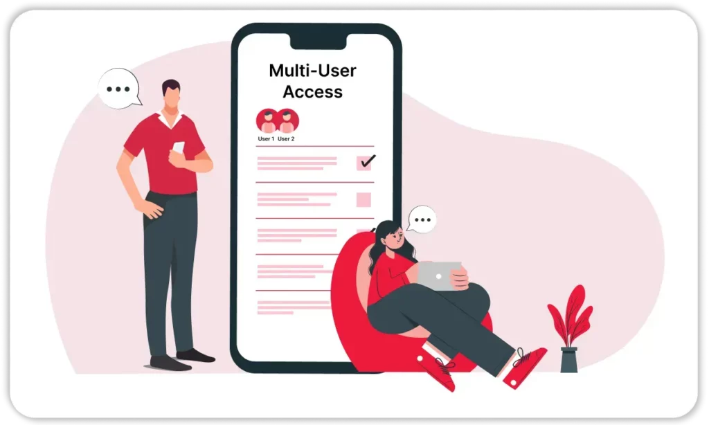 Multi-User Access