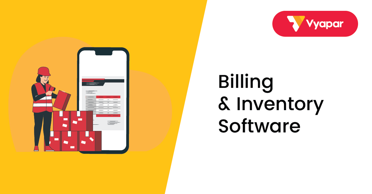 Billing and Inventory Software