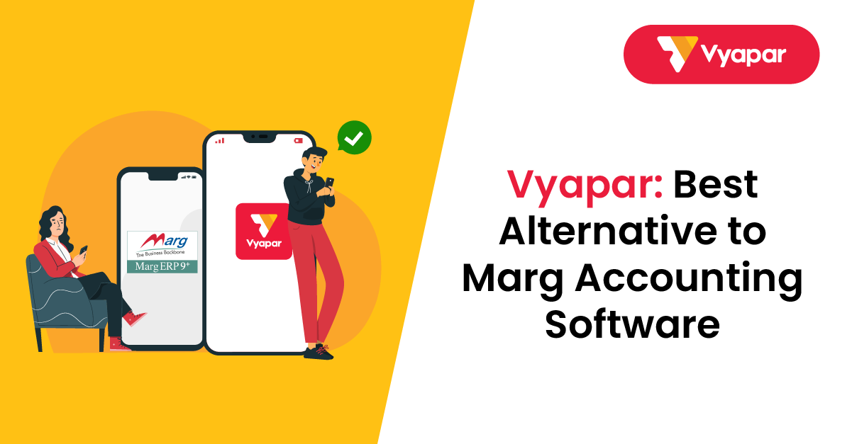 Marg Accounting Software