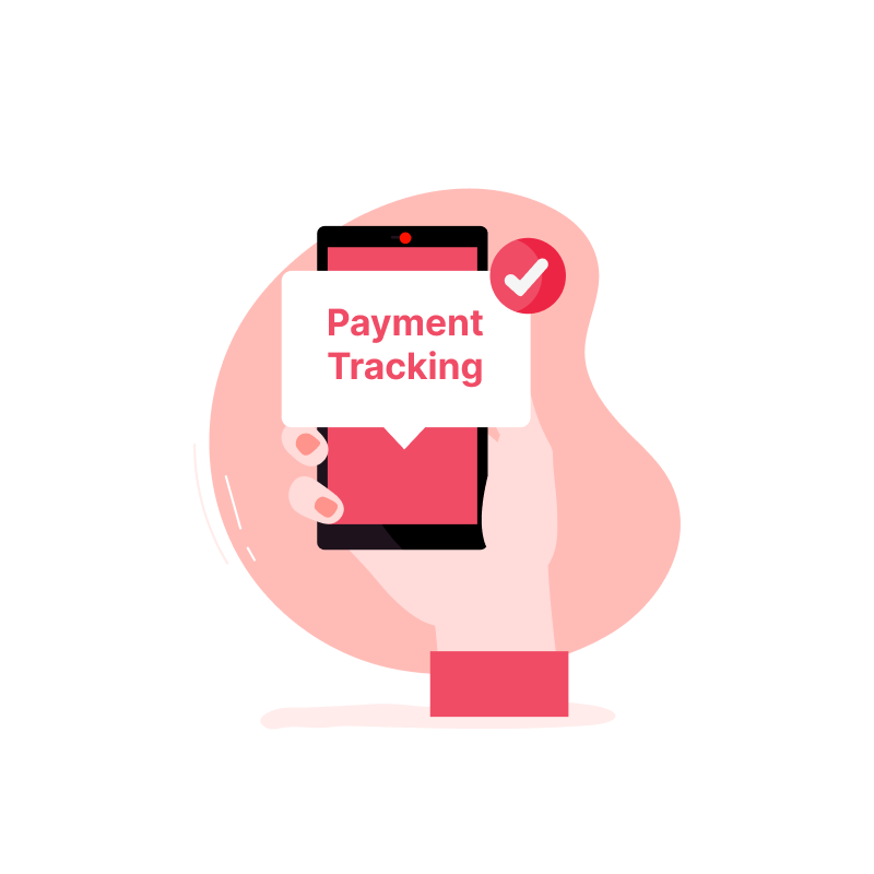 Payment Tracking Icon