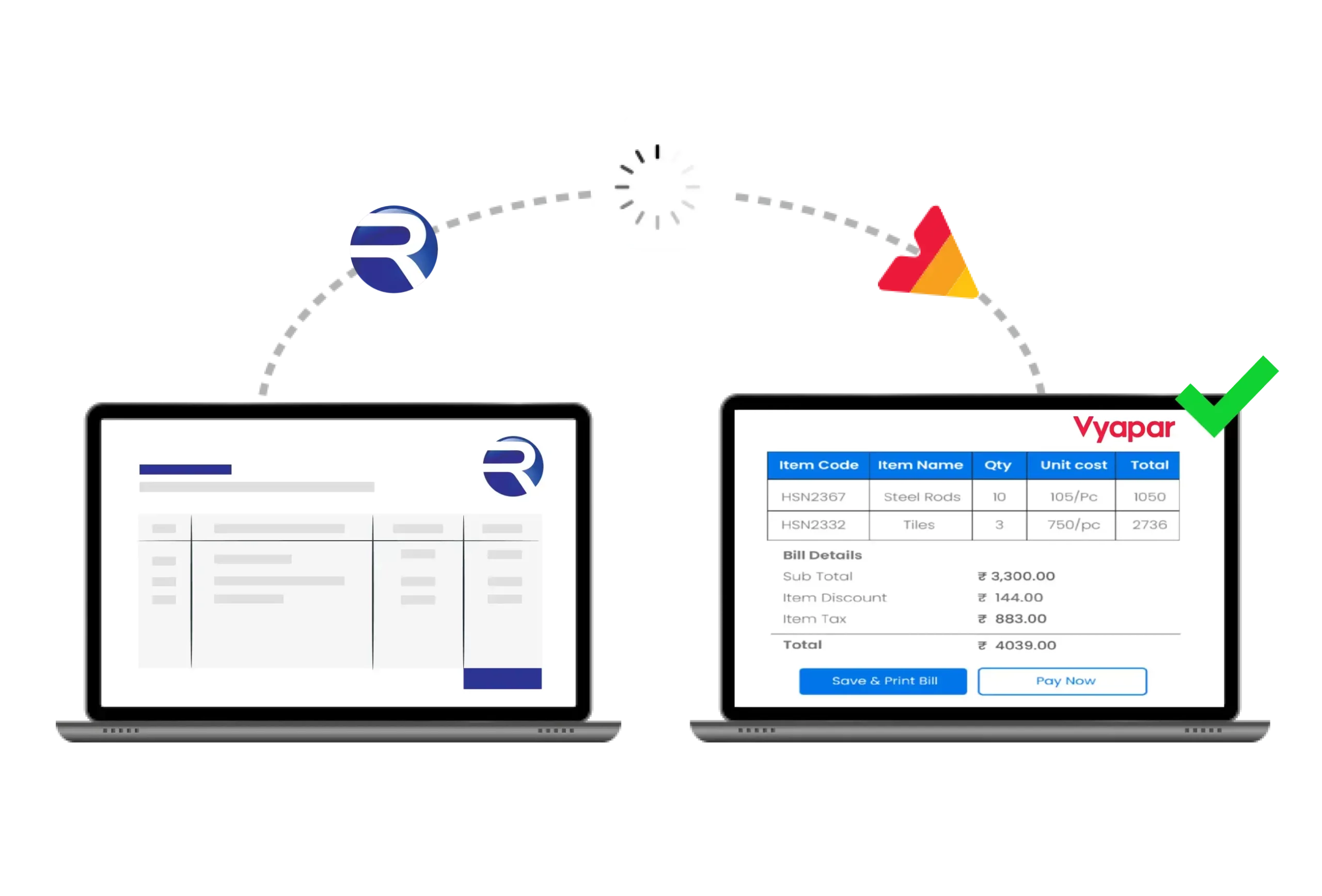 Raintech Billing Software Alternative --hero