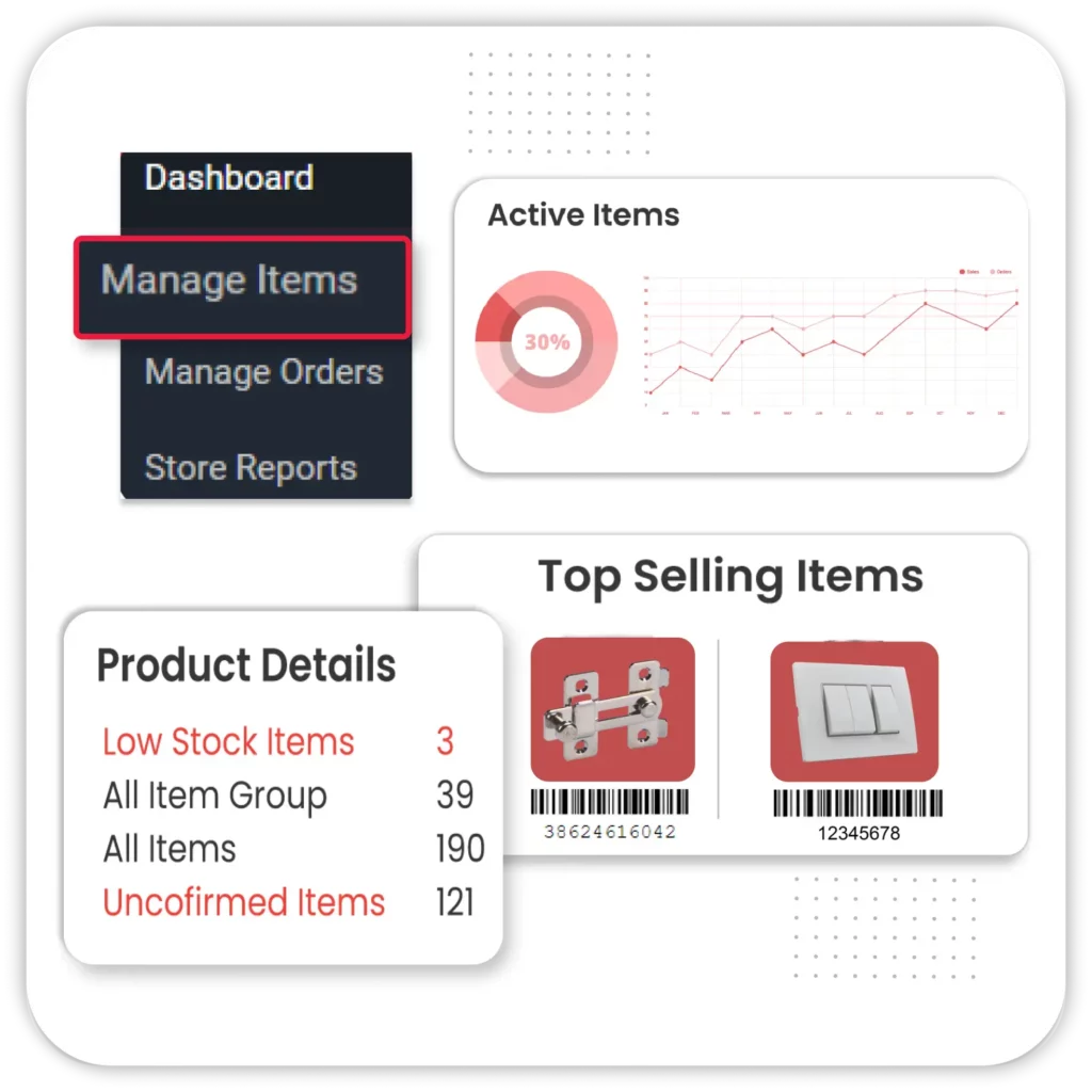 Real-Time Inventory Tracking