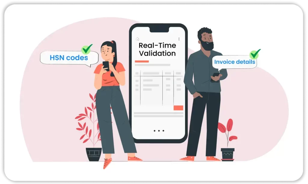 Real-Time Validation