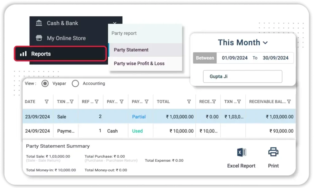 EMI and Installment Billing - Billing Software For Mobile Shop