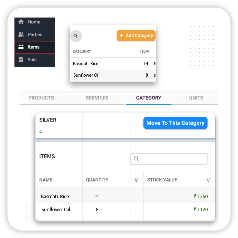 Inventory Order Management