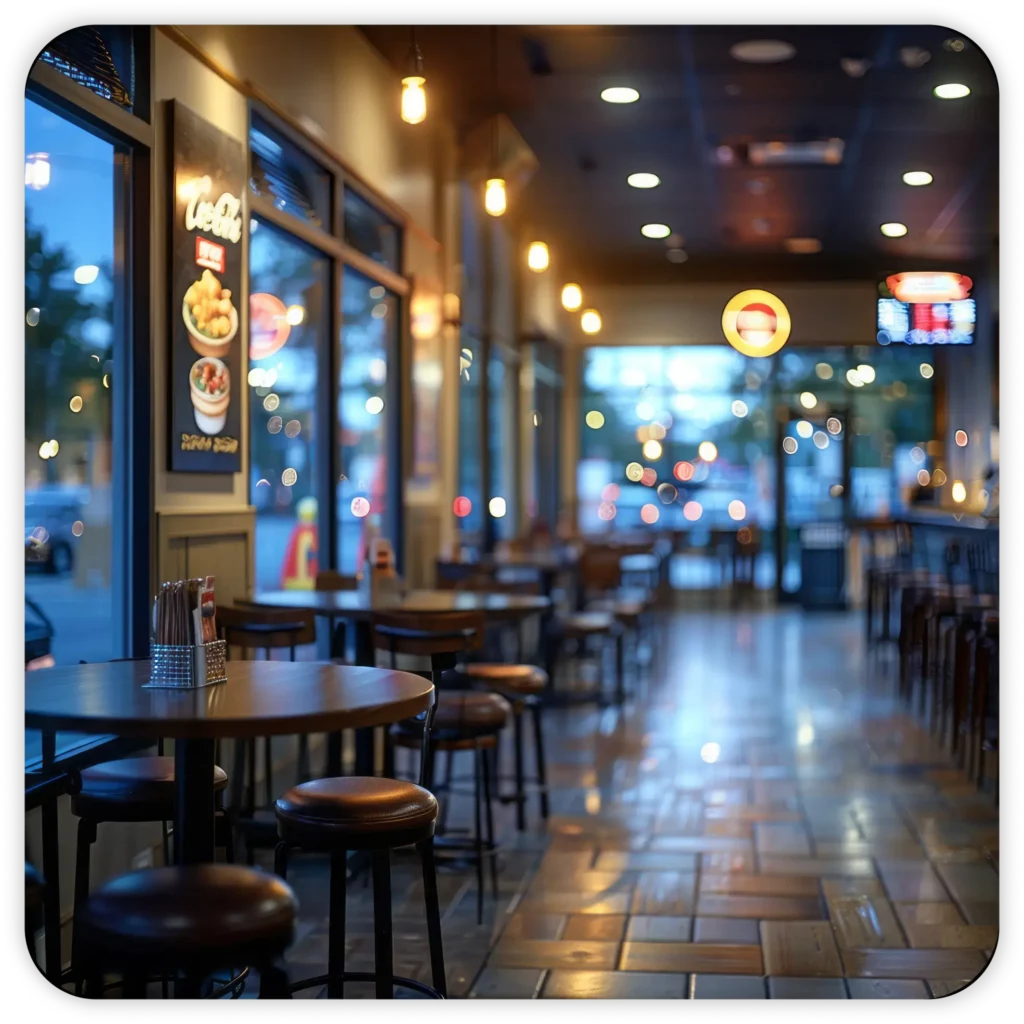 Restaurants And Cafes