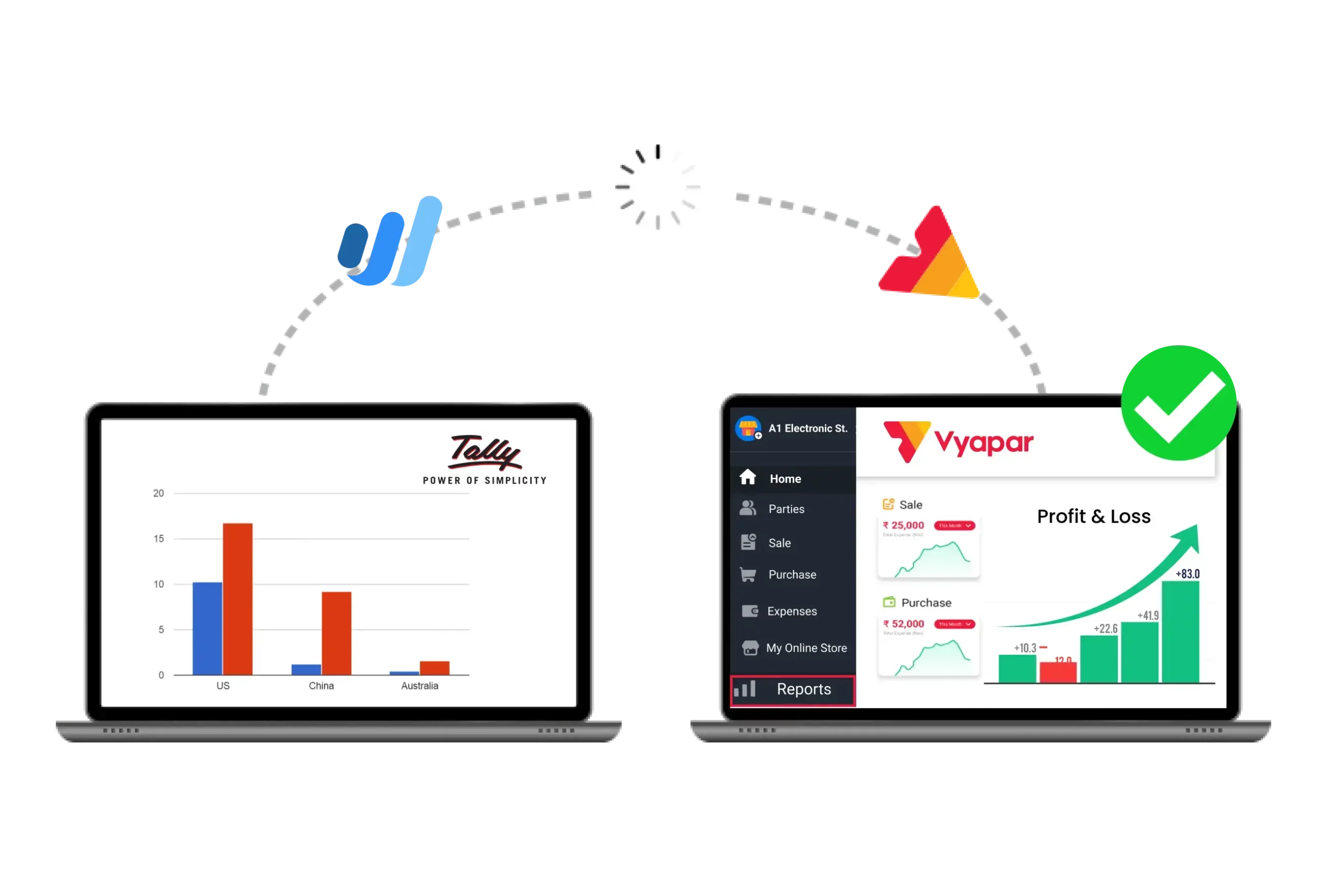 Alternative to Tally Accounting Software