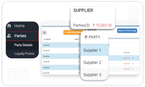 Vendor payments