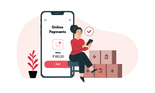 Online Payments - Zoho Inventory Software Alternative